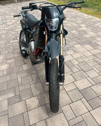 husqvarna wre 125 2003
