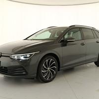 VOLKSWAGEN Golf 8ª serie - Golf Variant 1. U100888