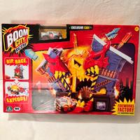 Set gioco Boom city racers