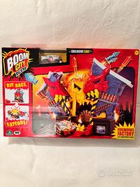 Set gioco Boom city racers