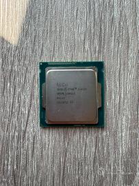 Processore CPU Intel Core-i3 4160 3.6ghz LGA1150