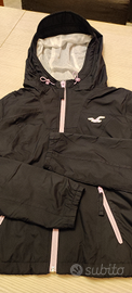 Giacca Hollister ragazza 11 anni