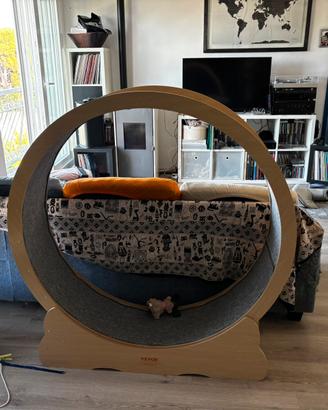 Ruota per gatti