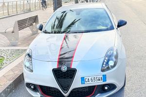 Giulietta del 2020, 1600 Diesel Carbon Edition