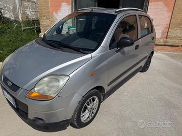 Chevrolet Matiz 800 GPL 3RATE
