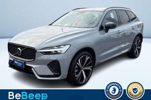 Volvo XC60 2.0 B4 ULTIMATE DARK AWD AUTO