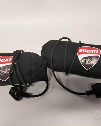 Set Termocoperte UK Ducati Performance per V4