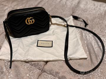 Mini Borsa Gucci Marmont