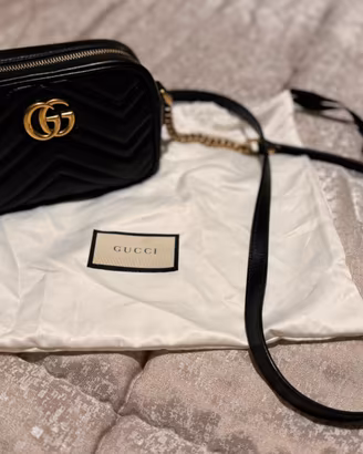 Mini Borsa Gucci Marmont
