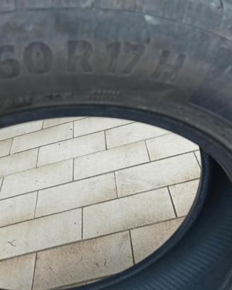 Gomme  Continental dot 2022 215/60/17 estive 