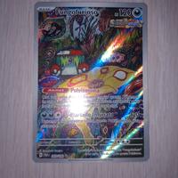 Carte Pokemon Fungofurioso 207/182 Art Rara Mint