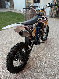 Pit Bike Dream Shiver Cross - Come nuova