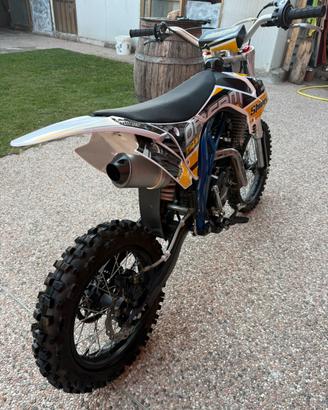 Pit Bike Dream Shiver Cross - Come nuova
