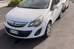 Opel corsa 1200 per neo patentati