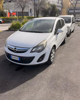 Opel corsa 1200 per neo patentati