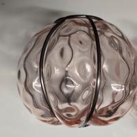 Sfere per lampade in vetro soffiato