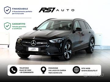 Mercedes-benz C 220 d Mild hybrid 4Matic Premium A