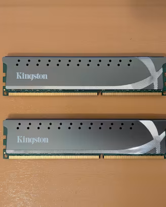 RAM Kingston HyperX DDR3 Kit 16GB (8x2) 1600Mhz