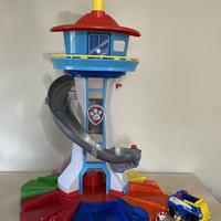 Torre paw patrol