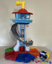 Torre paw patrol