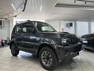 SUZUKI Jimny 1.3 4WD Comfort