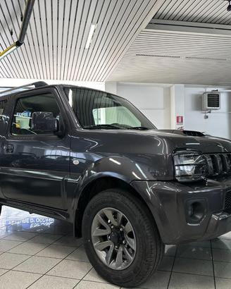SUZUKI Jimny 1.3 4WD Comfort
