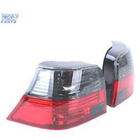 FANALI VOLKSWAGEN VW GOLF 4 ROSSO AFFUMICATO