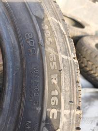 Gomme auto misura 195 65 R 16