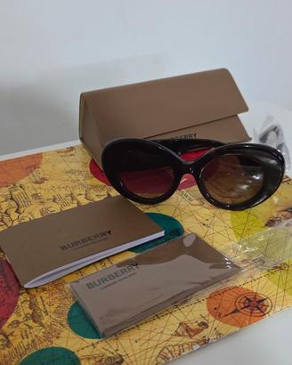 Occhiali da sole Burberry Nuovi