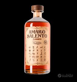 Amaro Salento Classico Premium 70CL