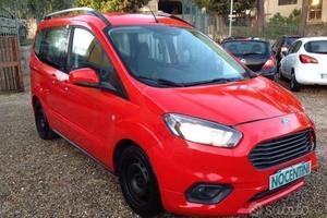 Ford Tourneo Courier Km 36.000 Incidentata