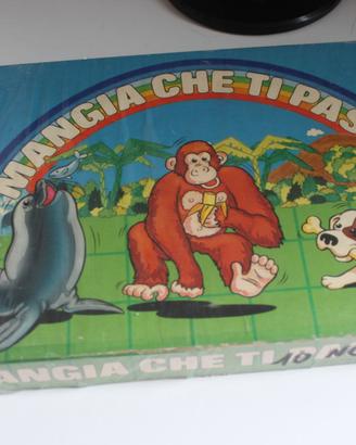Mangia che ti passa Editrice giochi gioco da tavol