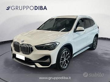 BMW X1 F48 2019 Diesel xdrive18d xLine auto