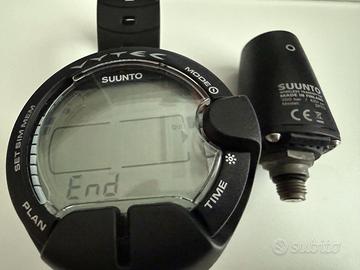Suunto Vytec DS con Sonda POD
