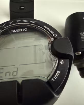Suunto Vytec DS con Sonda POD