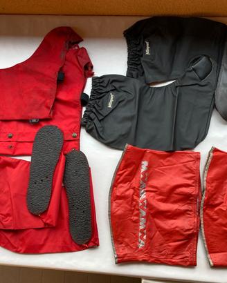ABBIGLIAMENTO MOTO