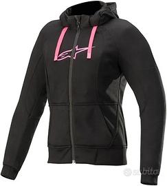 ALPINESTARS  CHROME SPORT HOODIE, Donna