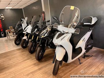 Honda SH 350 tu0 a soli 68 euro al mese senza anti