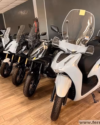 Honda SH 350 tu0 a soli 68 euro al mese senza anti