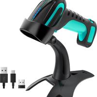 Tera Pro lettore di codici a barre Bluetooth 2D