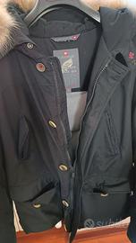 Giaccone Canadiens Arctic Parka TG. S da uomo