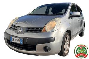 NISSAN Note 1.5 dCi 86CV Tekna