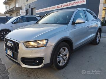 Audi Q3 2.0 TDI 177 CV quattro S tronic