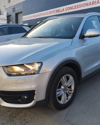 Audi Q3 2.0 TDI 177 CV quattro S tronic