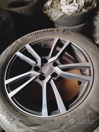 Cerchi in lega 17" PSW (Renault Captur 2021)