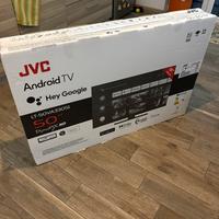 Televisore JVC 50”