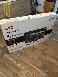Televisore JVC 50”