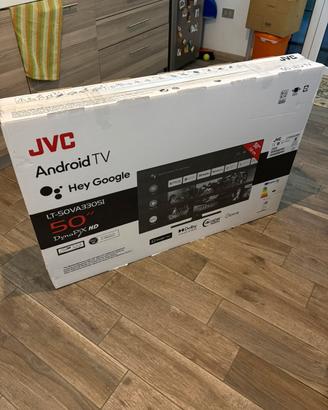 Televisore JVC 50”
