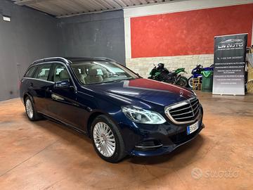 Mercedes-benz E 250 E 250 BlueTEC S.W. 4Matic Auto