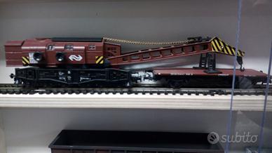 modellismo ferroviario 